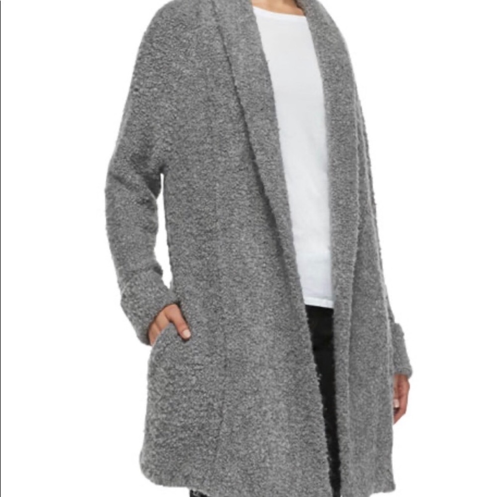 Joie Shawl Collar Cardigan